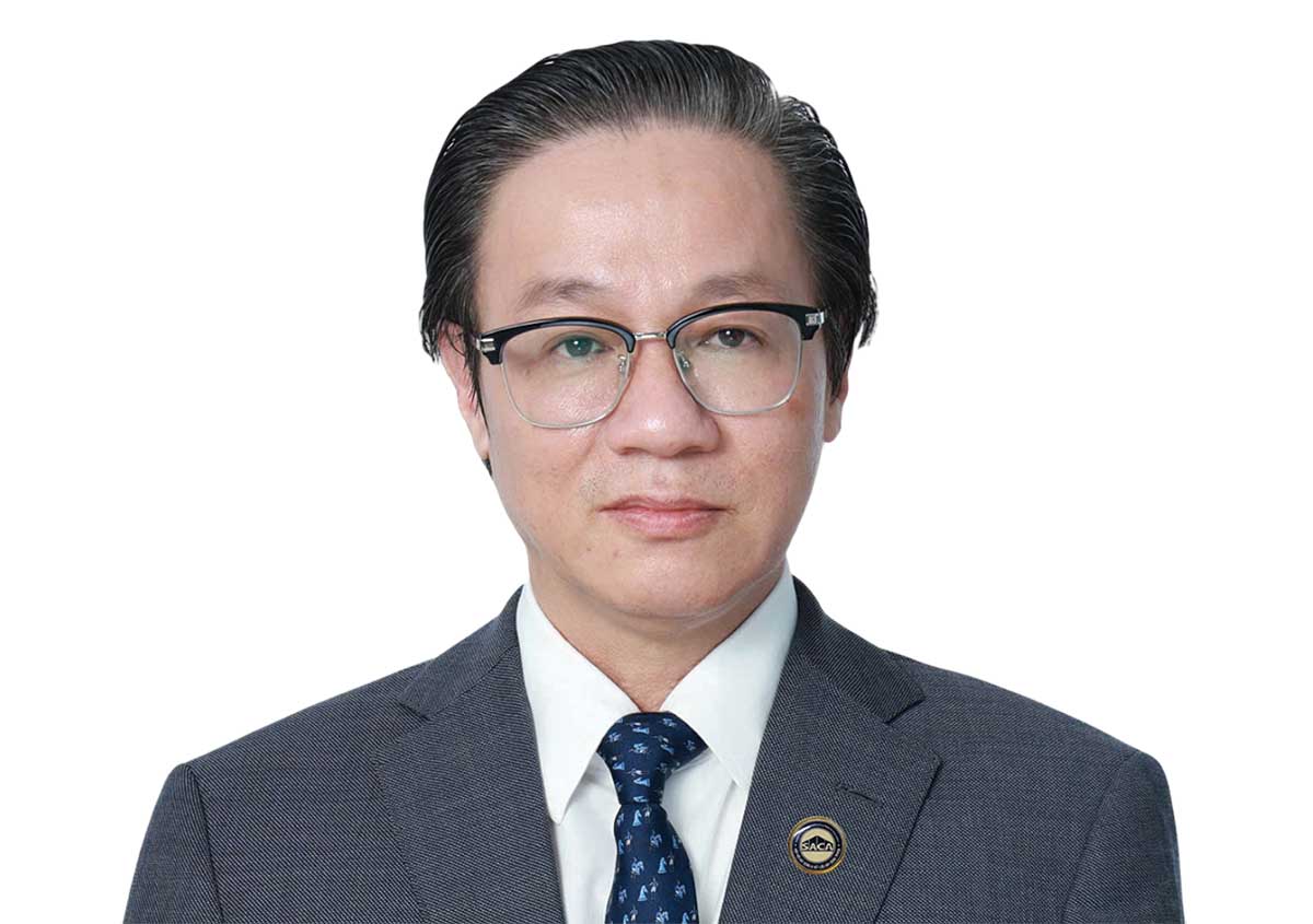 Ông Đinh Hồng Kỳ, Phó chủ tịch Hiệp hội doanh nghiệp TP.HCM (HUBA)