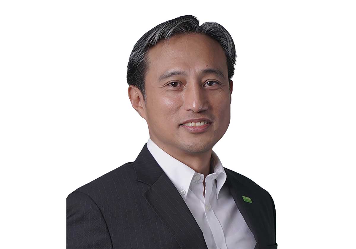 &Ocirc;ng Erick Contreras, Ph&oacute; chủ tịch Hiệp hội doanh nghiệp ch&acirc;u &Acirc;u (EuroCham) tại Việt Nam
