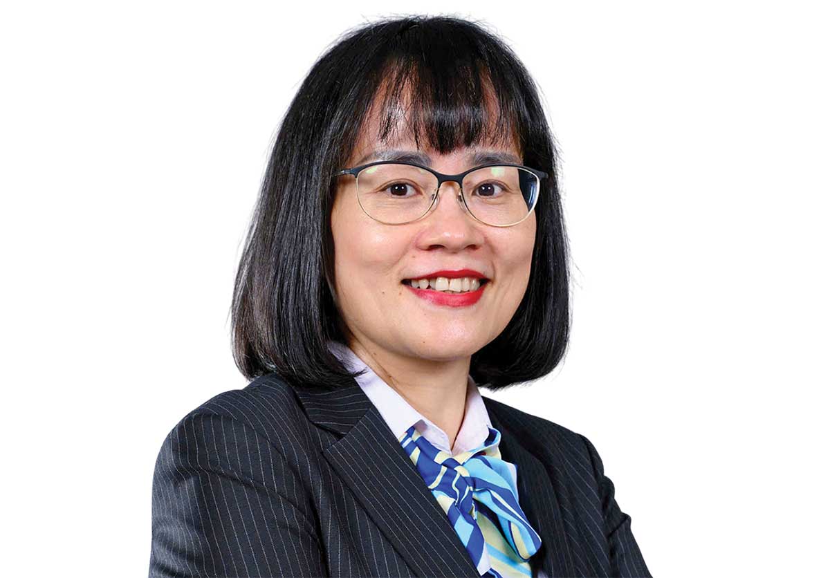 Bà Huỳnh Phan Phương Hoàng, Phó chủ tịch Hiệp hội du lịch TP.HCM