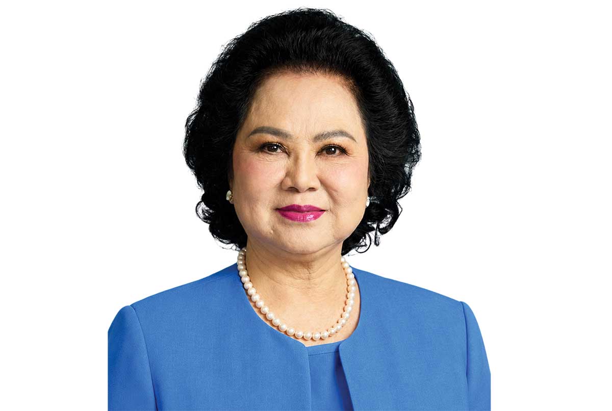 Bà Lý Kim Chi, Chủ tịch Hiệp hội Lương thực - Thực phẩm TP.HCM (FFA)