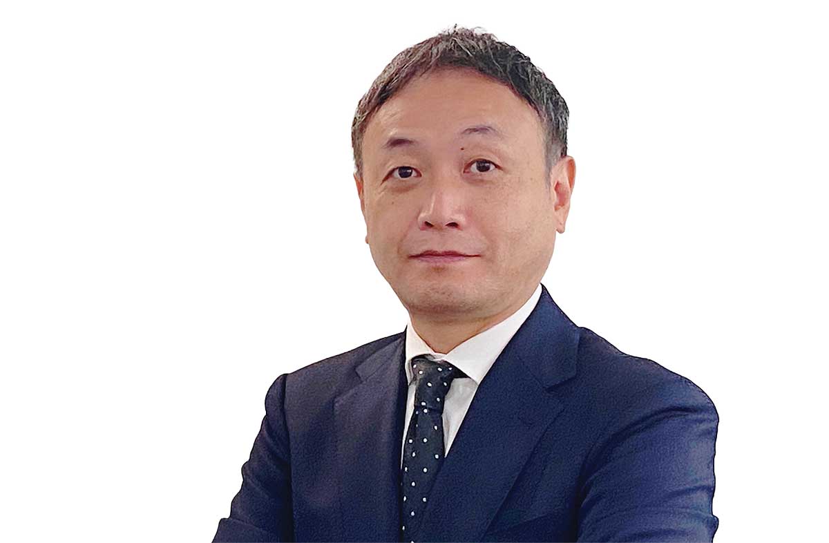 &Ocirc;ng Mitsutoshi Okabe, Trưởng đại diện Tổ chức x&uacute;c tiến thương mại Nhật Bản (JETRO) tại TP.HCM