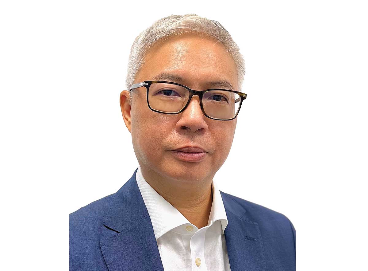 &Ocirc;ng Seck Yee Chung Ph&oacute; chủ tịch Hiệp hội doanh nghiệp Singapore tại Việt Nam