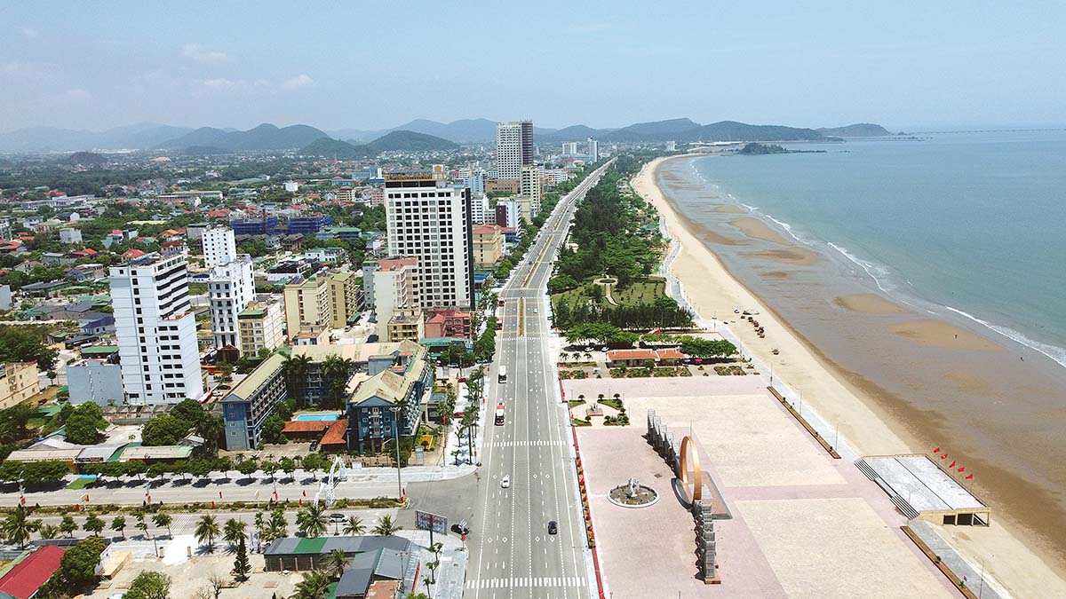 Nghệ An hướng tới trở th&agrave;nh cực tăng trưởng c&oacute; vai tr&ograve; động lực của v&ugrave;ng Bắc Trung Bộ v&agrave; tầm quốc gia (Ảnh: Ho&agrave;i Thanh           