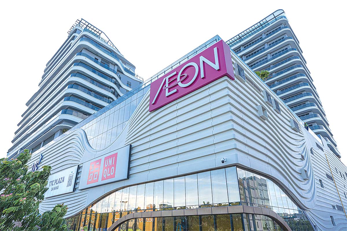 Sau 15 năm, AEON đ&atilde; x&acirc;y dựng hệ sinh th&aacute;i gồm 11 c&ocirc;ng ty th&agrave;nh vi&ecirc;n, hoạt động kh&ocirc;ng chỉ trong lĩnh vực b&aacute;n lẻ, m&agrave; c&ograve;n mở rộng sang nhiều lĩnh vực kh&aacute;c