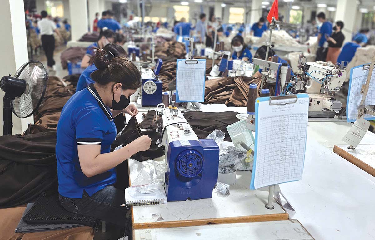 Mức thuế 12,5% của Mỹ đang tạo ra những th&aacute;ch thức kh&ocirc;ng nhỏ đối với hoạt động xuất khẩu của Việt Nam (Ảnh: P.V)