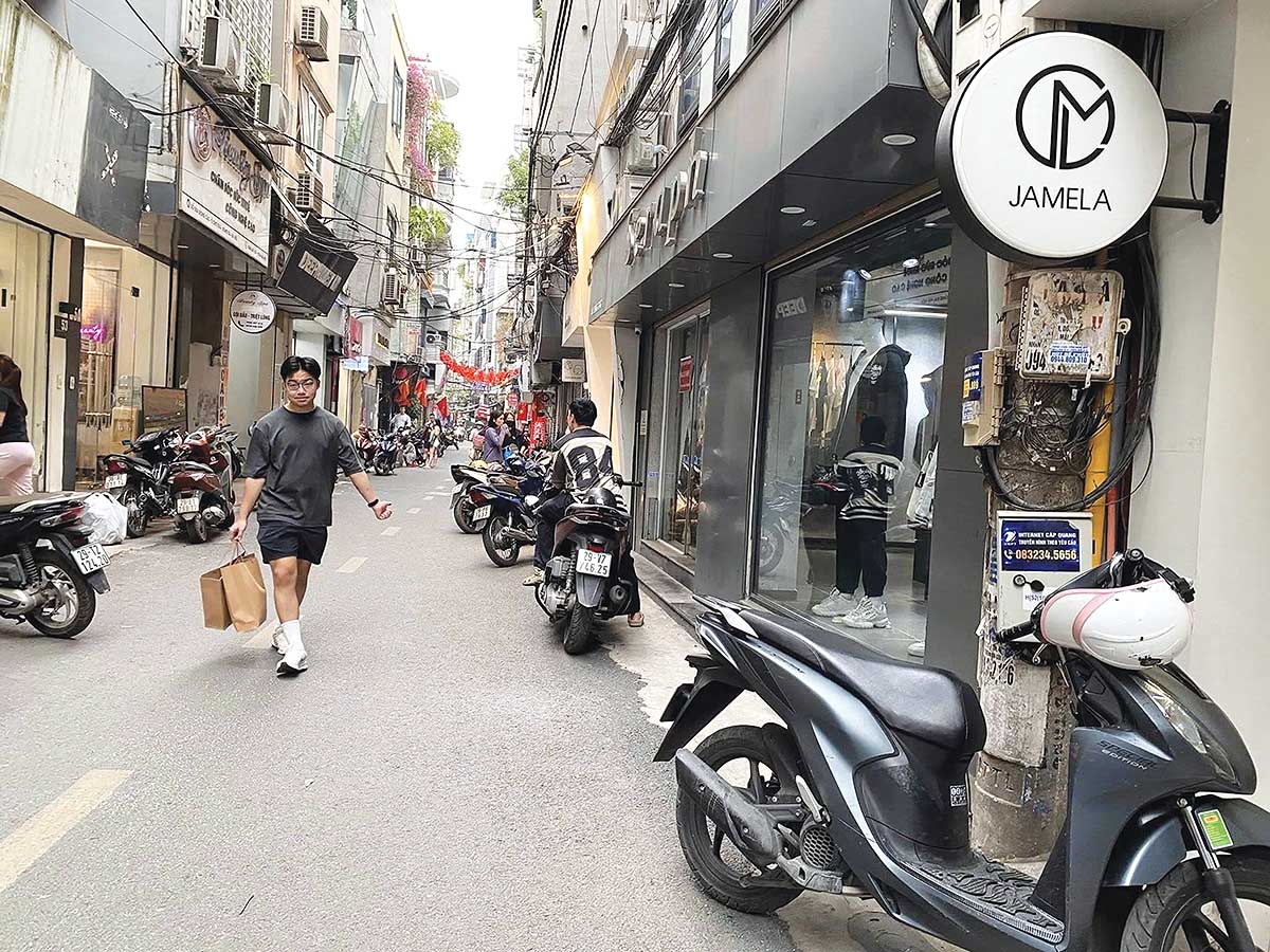 Không cần mặt tiền đắt đỏ, nhiều mô hình F&B trong ngõ vẫn xây dựng được nền tảng tài chính bền vững (Ảnh: P.V)