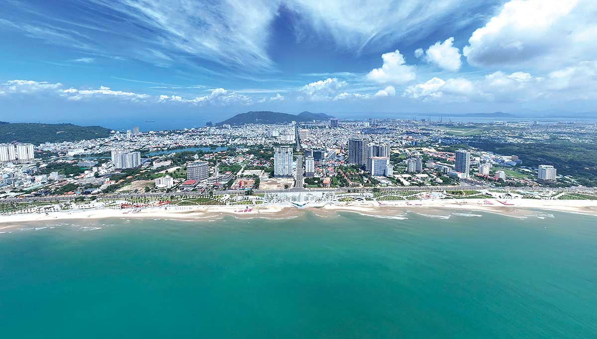 Dù ngành du lịch đang khởi sắc, song thị trường bất động sản nghỉ dưỡng vẫn chưa phục hồi