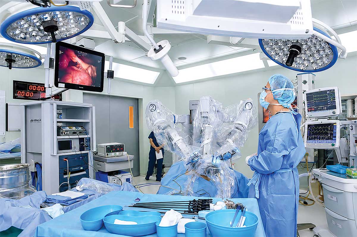 Việt Nam đang từng bước nâng cao năng lực sản xuất thiết bị y tế, giảm phụ thuộc vào nguồn cung nhập khẩu