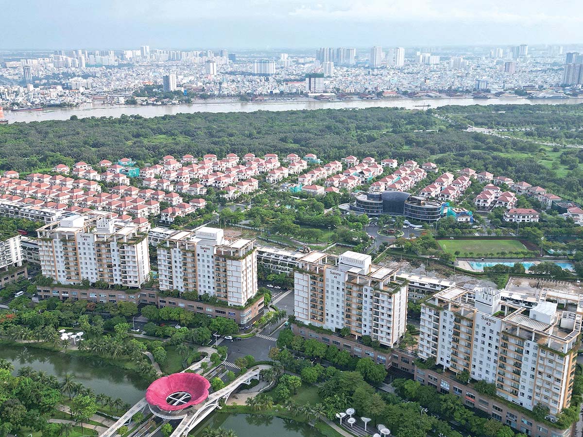 L&atilde;i suất vay tăng khiến người mua nh&agrave; v&agrave; nh&agrave; đầu tư thận trọng hơn khi sử dụng đ&ograve;n bẩy t&agrave;i ch&iacute;nh (Ảnh: L&ecirc; To&agrave;n)