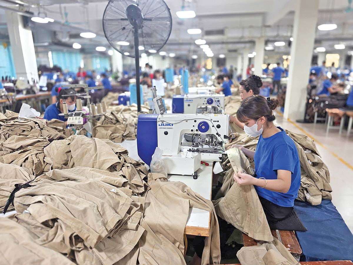 C&aacute;c y&ecirc;u cầu về lao động, m&ocirc;i trường v&agrave; truy xuất nguồn gốc ng&agrave;y c&agrave;ng trở th&agrave;nh điều kiện quan trọng đối với h&agrave;ng h&oacute;a xuất khẩu Việt Nam