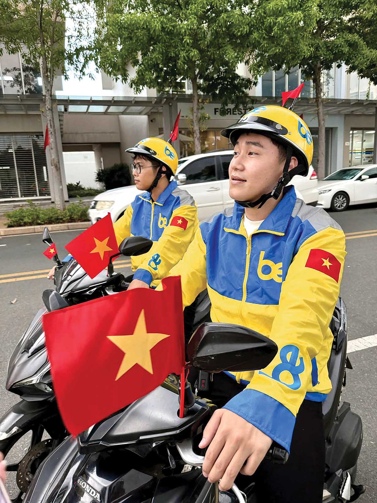 Thu nhập ổn định là yếu tố quan trọng để các nền tảng giữ chân tài xế
