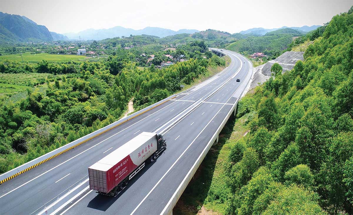 Cao tốc Bắc Giang - Lạng Sơn l&agrave; dấu ấn trong h&agrave;nh tr&igrave;nh Đ&egrave;o Cả  tham gia ho&agrave;n thiện m&ocirc; h&igrave;nh PPP trong lĩnh vực hạ tầng giao th&ocirc;ng