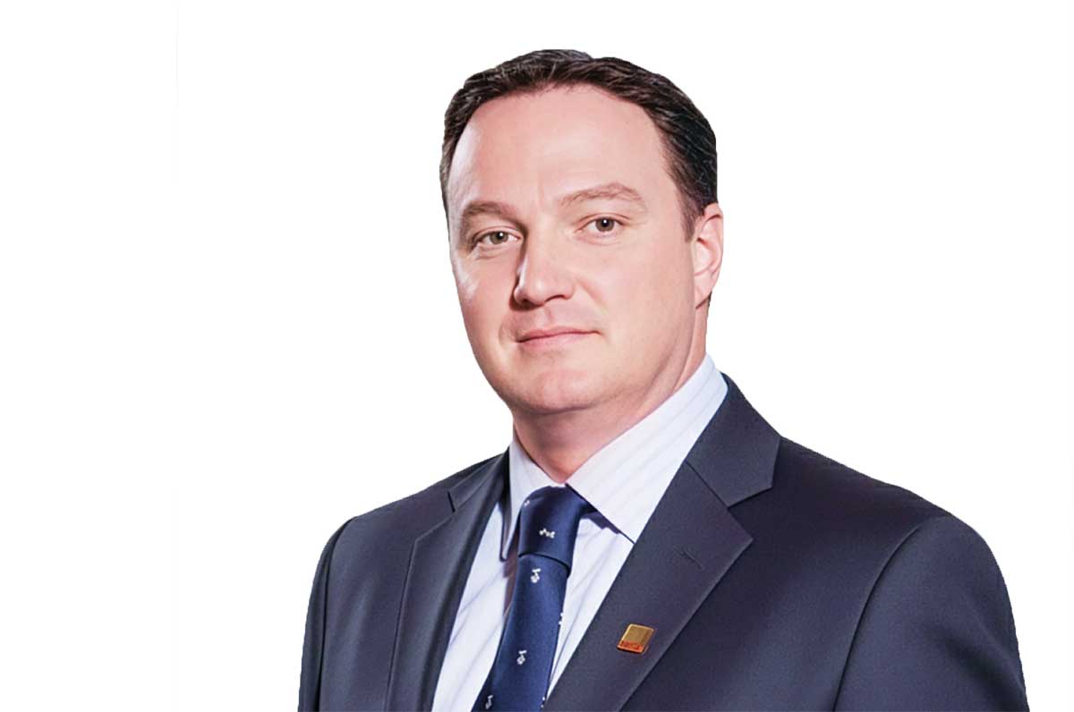 Ông Neil MacGregor, Tổng giám đốc Savills Việt Nam