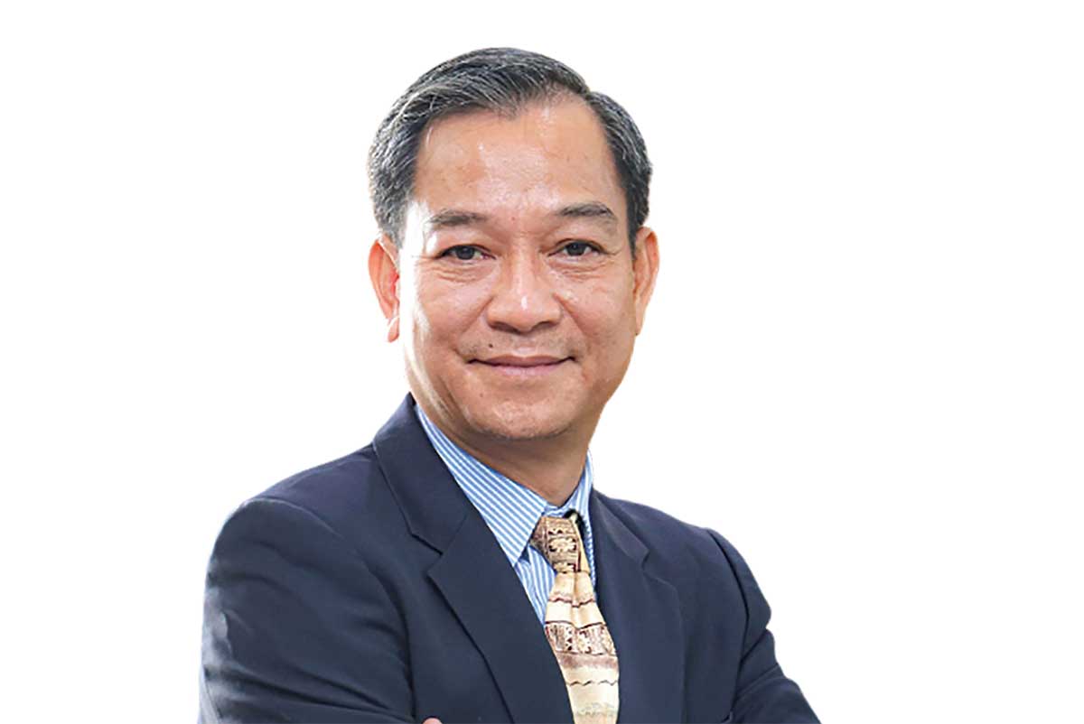 - B&agrave; Trang L&ecirc;, Tổng gi&aacute;m đốc JLL Việt Nam