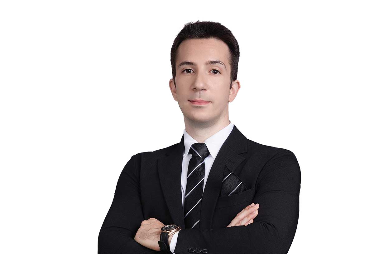 Ông Salvatore Banco, Trưởng bộ phận TP.HCM và Nam Trung Quốc, D’Andrea & Partners