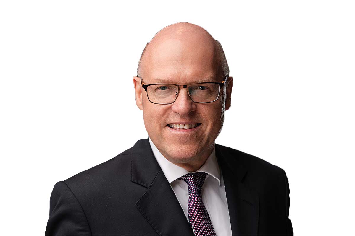 Ông Sven David, CEO Viet Transformation Advisors