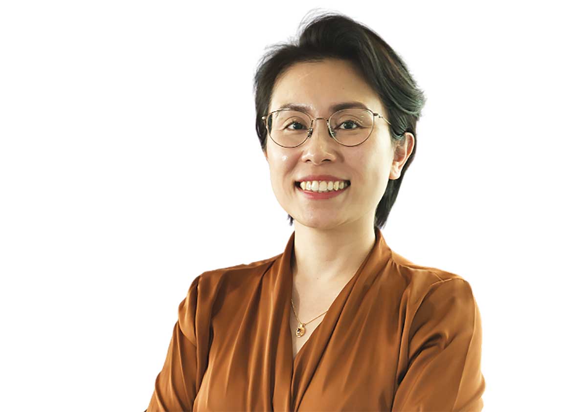 B&agrave; Trang L&ecirc;, Tổng gi&aacute;m đốc JLL Việt Nam