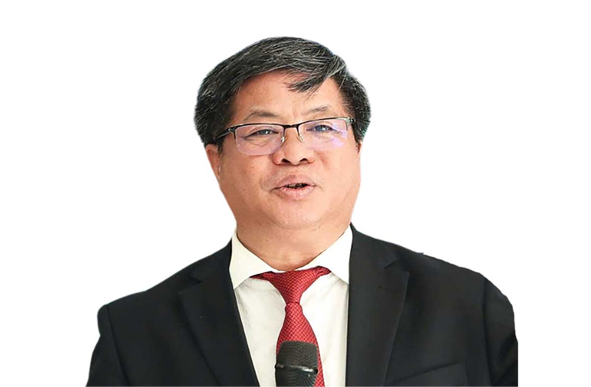 &Ocirc;ng V&otilde; Thanh Phong, Ph&oacute; trưởng ban Ban Quản l&yacute; c&aacute;c Khu chế xuất v&agrave; C&ocirc;ng nghiệp TP.HCM (HEPZA)