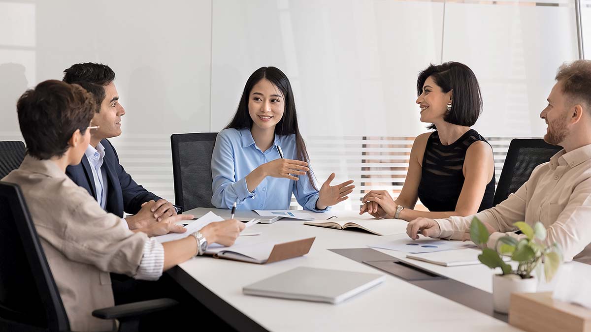 Một hoạt động trong chuỗi chương tr&igrave;nh ph&aacute;t triển đội ngũ l&atilde;nh đạo của ROX Group