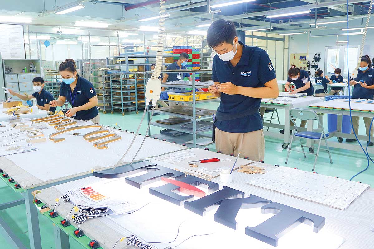 Thu h&uacute;t FDI giai đoạn mới hướng tới chất lượng, c&ocirc;ng nghệ cao v&agrave; tăng li&ecirc;n kết với doanh nghiệp trong nước