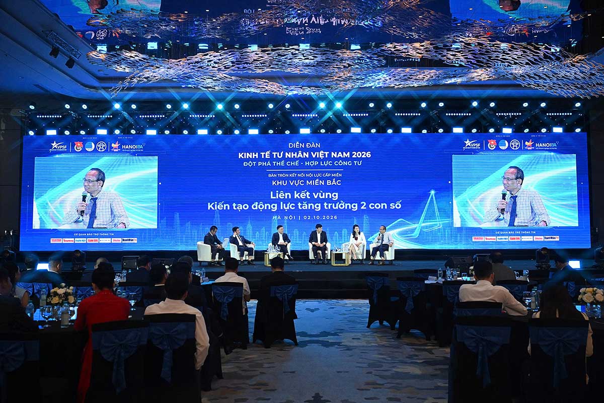 Những diễn đàn kết nối vùng đang trở thành cầu nối để doanh nghiệp nắm bắt cơ hội đầu tư, kinh doanh từ các động lực tăng trưởng mới