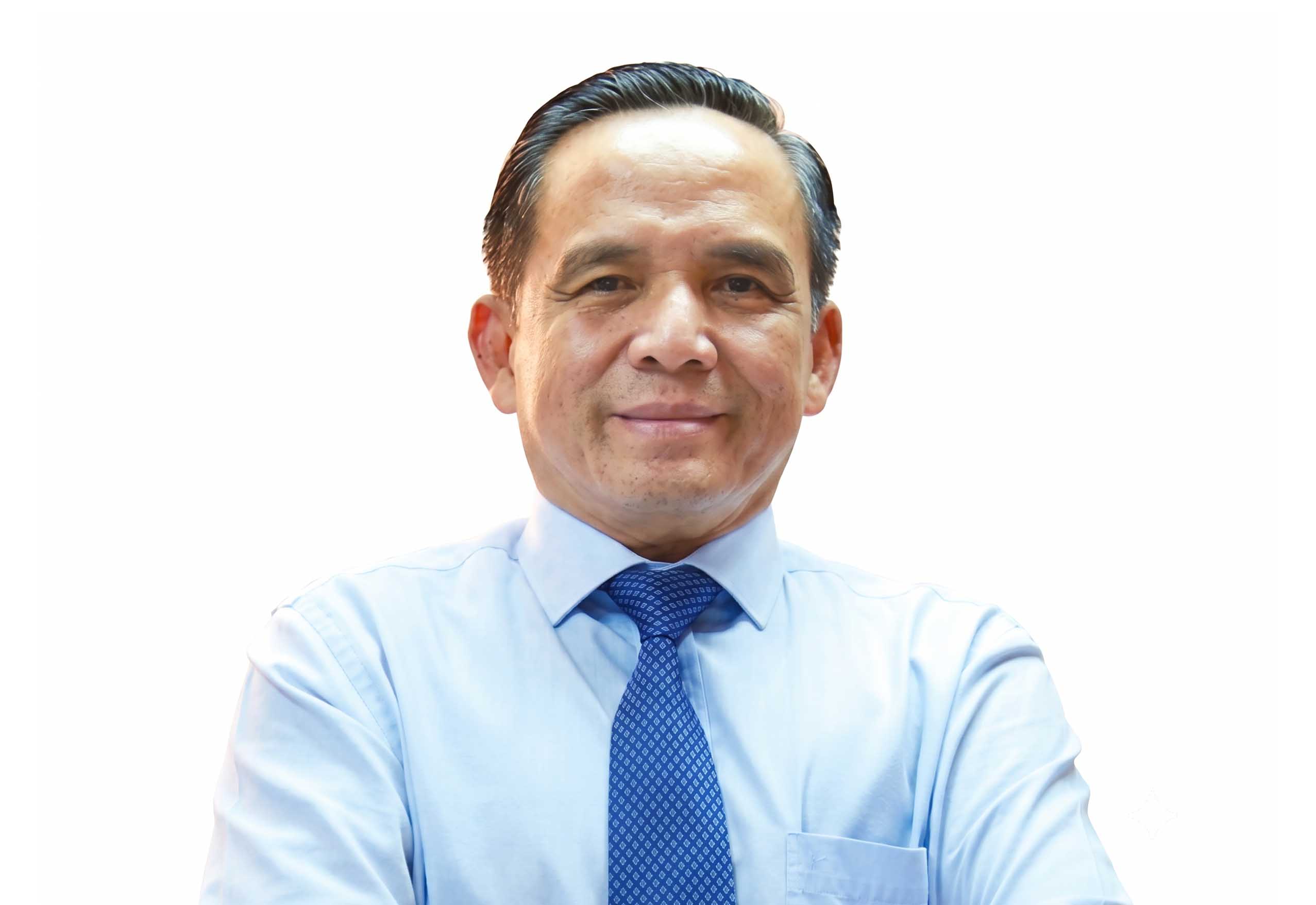 &Ocirc;ng L&ecirc; Ho&agrave;ng Ch&acirc;u, Chủ tịch Hiệp hội bất động sản TP.HCM (HoREA)