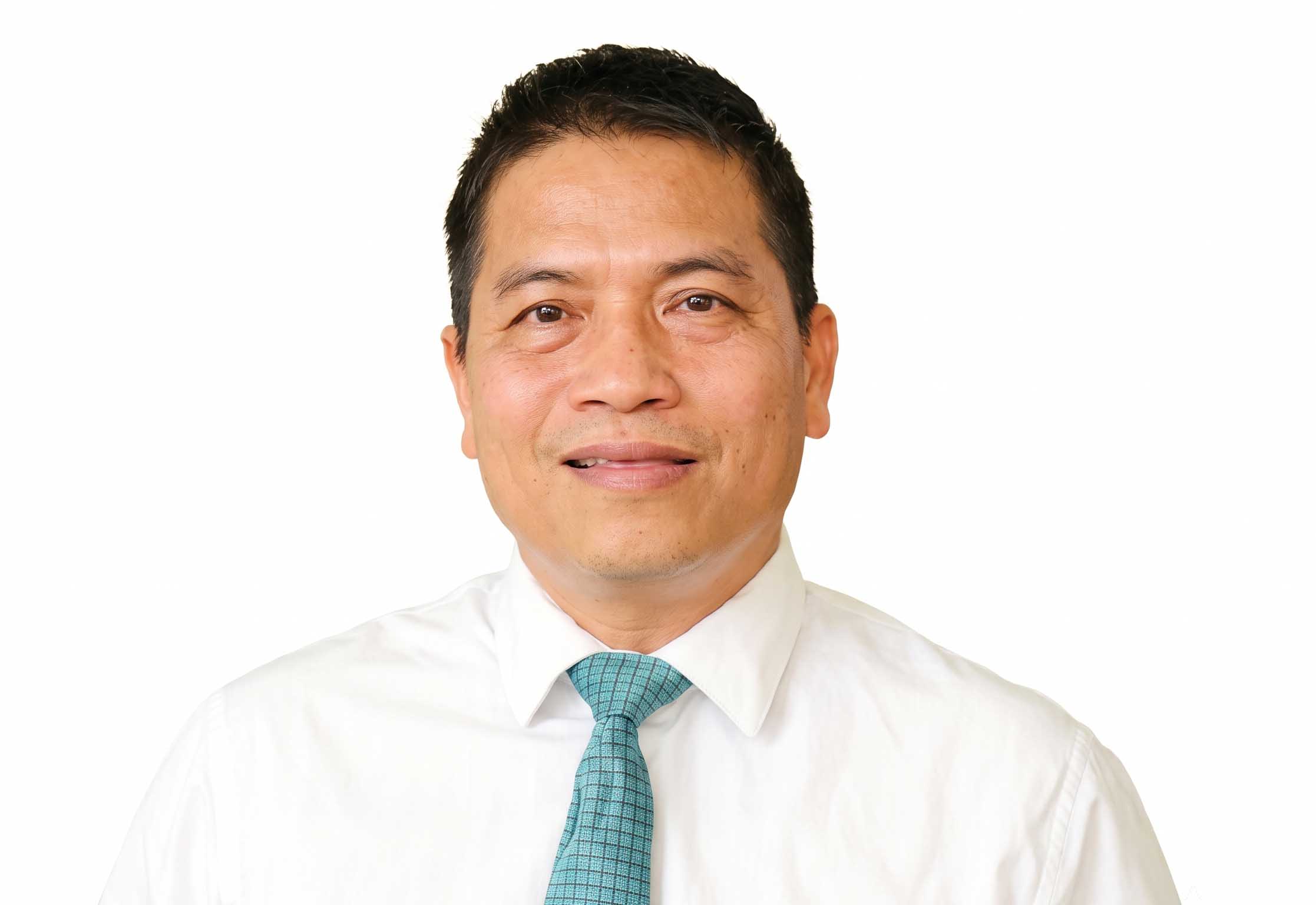 &Ocirc;ng Trần Văn Quy, Tổng gi&aacute;m đốc C&ocirc;ng ty TNHH Dệt may Trung Quy