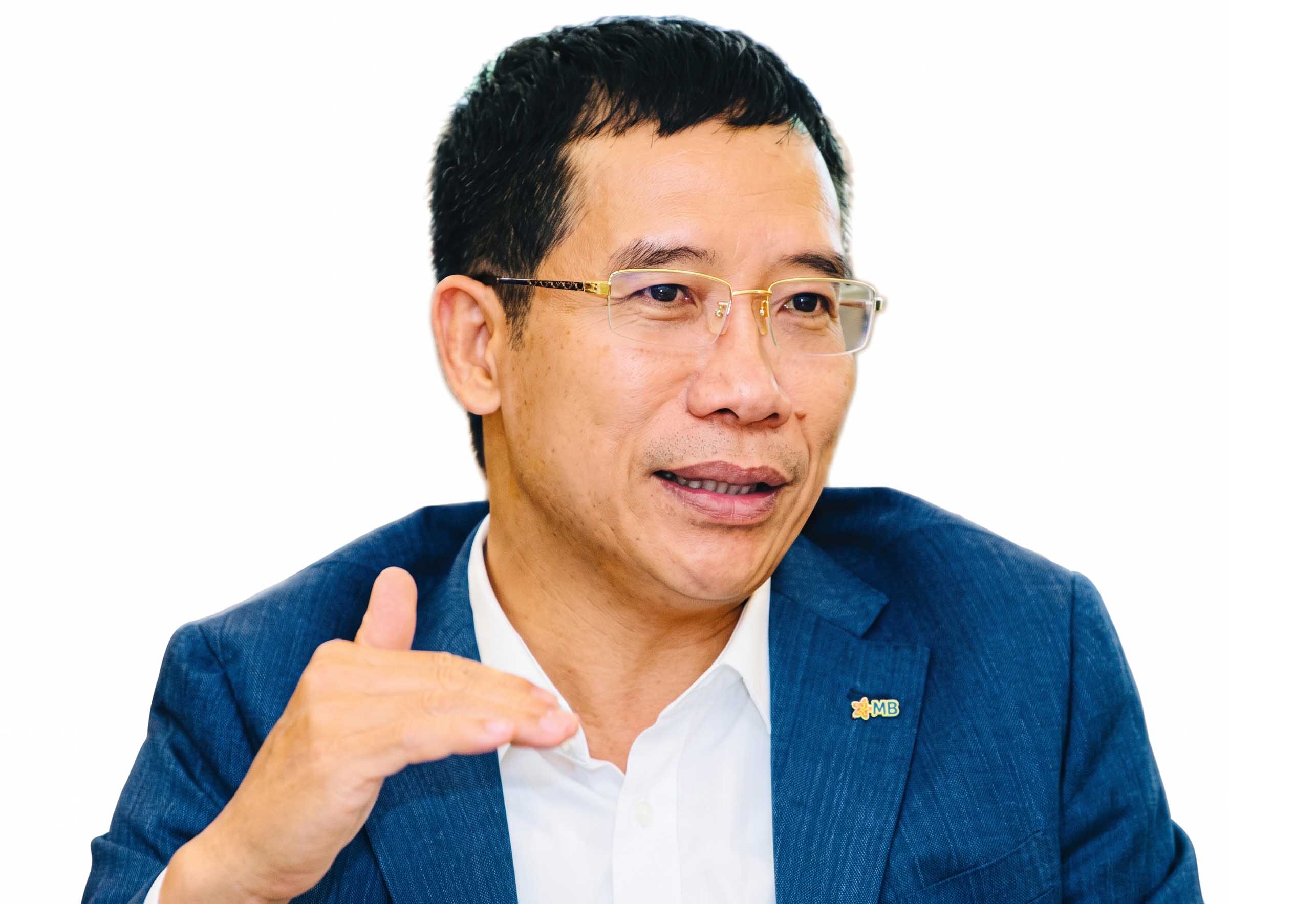  &Ocirc;ng Lưu Trung Th&aacute;i,Chủ tịch HĐQT ng&acirc;n h&agrave;ng TMCP Qu&acirc;n đội (MB)