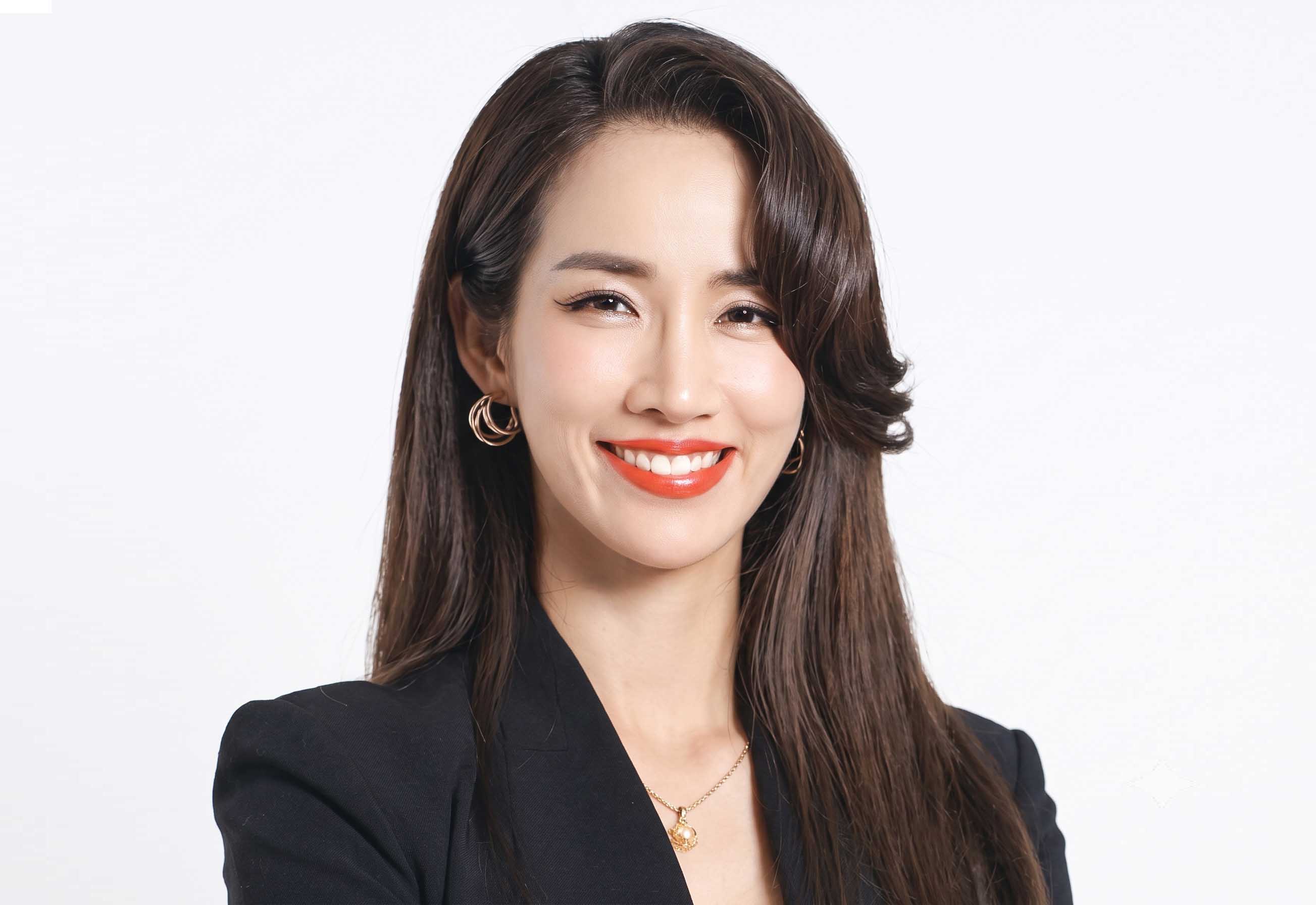 B&agrave; T&ocirc;n Nữ Xu&acirc;n Quy&ecirc;n Chủ tịch HĐQT C&ocirc;ng ty cổ phần BLUSAIGON