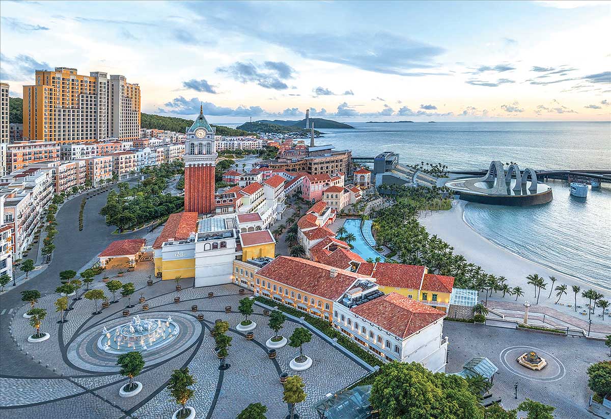 Phú Quốc đẩy nhanh đầu tư hạ tầng, chuẩn bị phục vụ Tuần lễ Cấp cao APEC 2027ảnh: lê minh