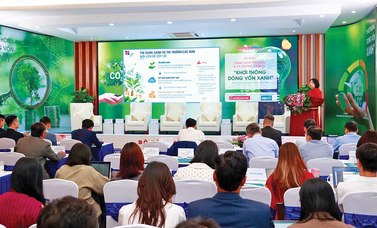 Quang cảnh hội thảo 