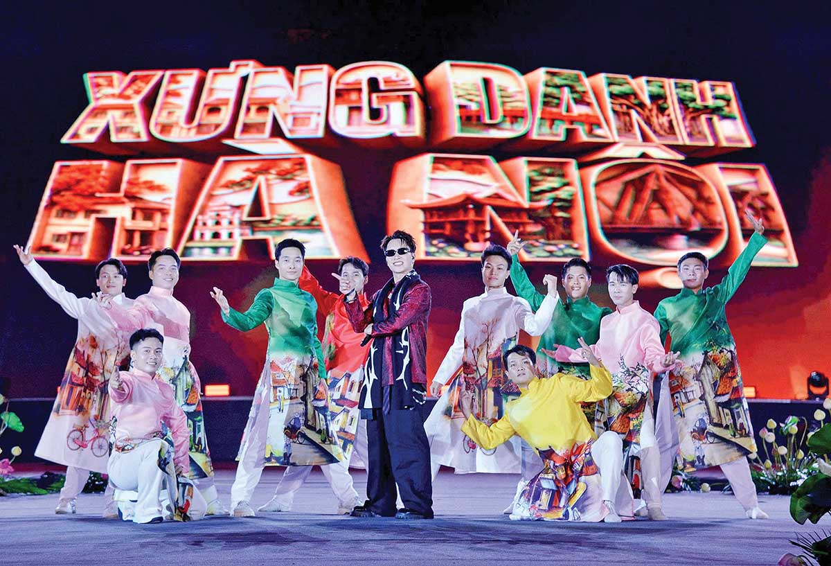 Festival Thăng Long - Hà Nội 2026 góp phần quảng bá di sản, thúc đẩy phát triển du lịch và kinh tế lễ hội Thủ đôảnh: sở văn hóa, thể thao và du lịch cung cấp