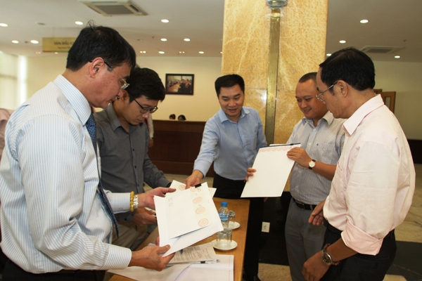 Kiểm tra hồ sơ phiên IPO Tổng Công ty Chè Việt Nam