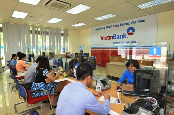 Thương hiệu VietinBank được Brand Finance định giá 249 triệu USD