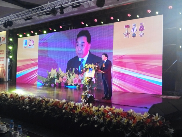 Ông Nguyễn Anh Tuấn, Chủ tịch HĐQT Công ty Cổ phần PVI