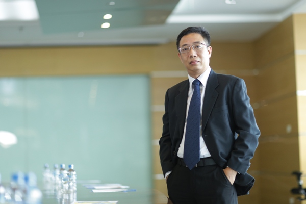 Ông Nguyễn Hồng Sơn, tân Phó Tổng giám đốc Tập đoàn CMC