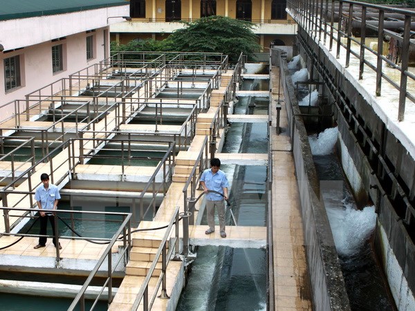 Công ty cổ phần Cấp thoát nước Tây Ninh hiện đang quản lý 4 trạm cấp nước