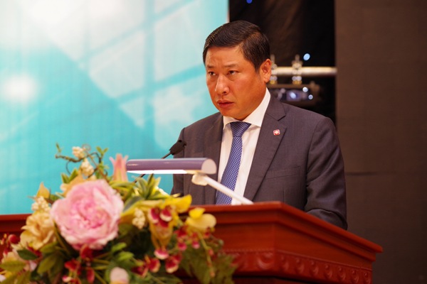 Ông Trần Hoài An, Tổng giám đốc BIC