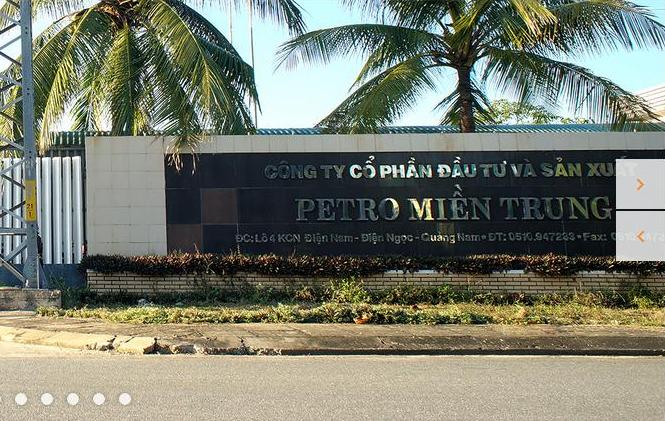 Hoạt động kinh doanh của Petro miền Trung bao gồm nhập khẩu và chiết nạp khí hoá lỏng