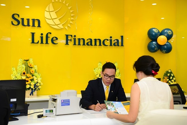 Sun Life Financial đã sở hữu 100% vốn tại Sun Life Việt Nam từ cuối năm 2016