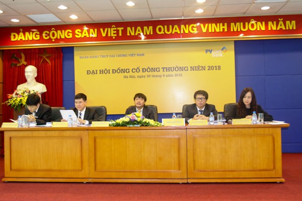 Tại Đại hội, các cổ đông đã thông qua cơ cấu nhân sự Thành viên Hội đồng quản trị, Ban Kiểm soát nhiệm kỳ 2018-2023 