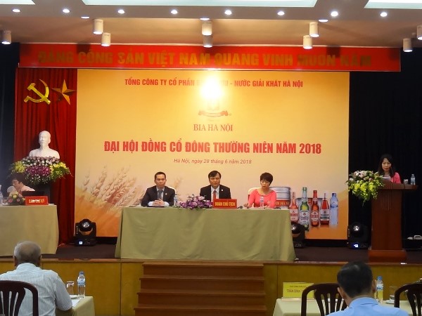 Ban kiểm soát đề nghị Tổng công ty thực hiện việc thu hồi nợ tại Công ty cổ phần Bia Hà Nội – Nghệ An
