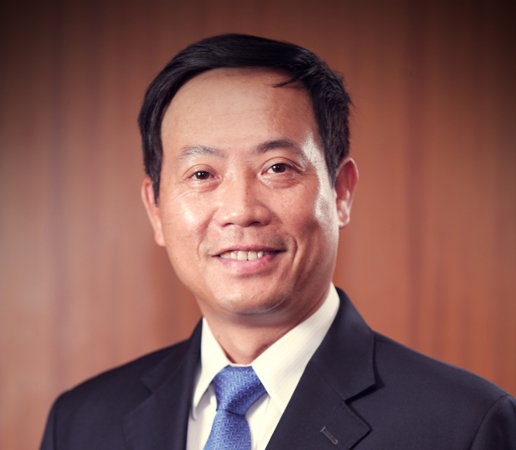 Ông Trần Văn Dũng, Chủ tịch Ủy ban chứng khoán Nhà nước phát biểu tại Hội nghị
