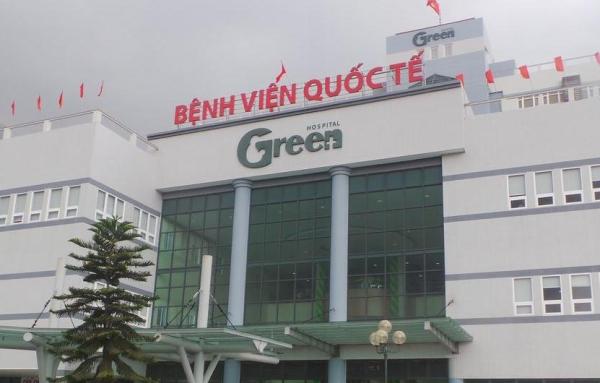 Ngoài sản xuất giấy, Hapaco còn là chủ đầu tư Bệnh viện Green