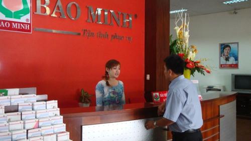 Chứng khoán Bảo Minh được sáng lập bởi Tổng công ty cổ phần Bảo Minh