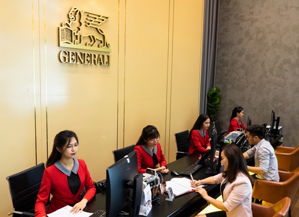 Trong những năm gần đây, Generali Việt Nam là một trong những doanh nghiệp có tốc độ tăng trưởng doanh thu cao nhất trong Tập đoàn Generali toàn cầu 