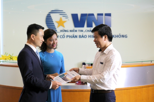 Mục tiêu năm 2018, VNI đặt mục tiêu tổng doanh thu VNI đạt xấp xỉ 1.000 tỷ đồng