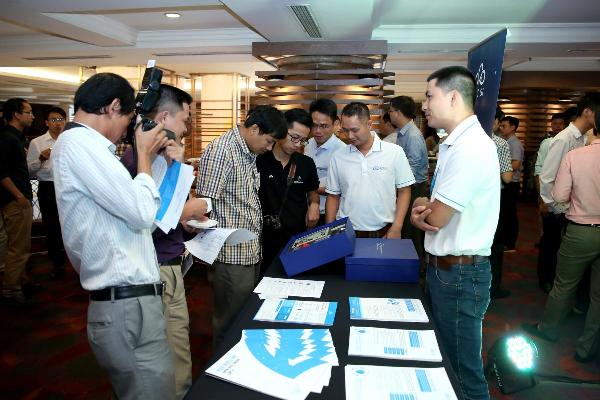 CMC là tập đoàn ICT lớn thứ hai tại Việt Nam với 12 công ty thành viên