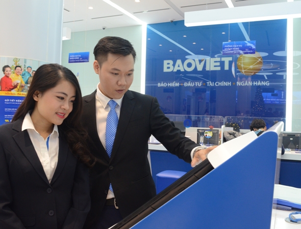Giá trị thương hiệu Bảo Việt tăng 8 triệu USD so với năm 2017. 