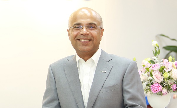 Gaurav Sharma, Tổng Giám đốc của BIDV MetLife